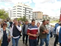 Foto 3 - Carmelo G&oacute;mez pasa la presidencia de ASAJA a Ana Pastor con un panorama "catastr&oacute;fico" para los agricultores