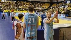 Foto 5 - El R&iacute;o Duero cay&oacute; ante el Guaguas en el tercer partido de la final
