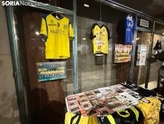 Foto 17 - FOTOS | Lluelles y Heras presentan el 25&ordm; aniversario del BM Soria con la mente puesta en la Fase de Ascenso