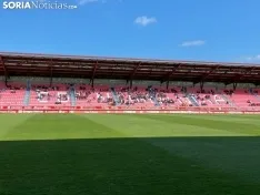 Foto 2 - As&iacute; hemos vivido el Numancia vs Eldense 
