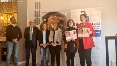 Entrega de premios del VI Concurso provincial de la Croqueta. /SN
