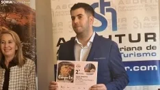 Entrega de premios del VI Concurso provincial de la Croqueta. /SN