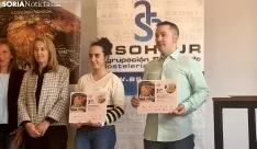 Entrega de premios del VI Concurso provincial de la Croqueta. /SN