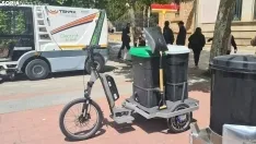 Día del reciclaje y novedades en la recogida de residuos en Soria. /SN
