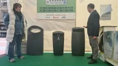 Día del reciclaje y novedades en la recogida de residuos en Soria. /SN