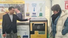 Día del reciclaje y novedades en la recogida de residuos en Soria. /SN