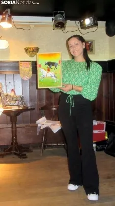 Foto 3 - La Pe&ntilde;a 'El Cuadro' celebra su Toro de Plata, entregando los premios de literatura y pintura