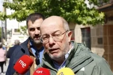 Foto 3 - Igea al ser preguntado por Saturnino De Gregorio: &ldquo;Prefiero ser la voz que predica en el desierto&rdquo;