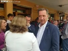 Foto 3 - La Pe&ntilde;a Madridista Soriana celebra su 44 cumplea&ntilde;os con casi 400 invitados