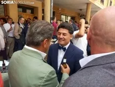 Foto 5 - La Pe&ntilde;a Madridista Soriana celebra su 44 cumplea&ntilde;os con casi 400 invitados