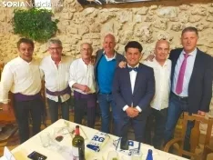 Foto 7 - La Pe&ntilde;a Madridista Soriana celebra su 44 cumplea&ntilde;os con casi 400 invitados