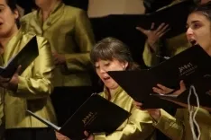 Imágenes del concierto de la 