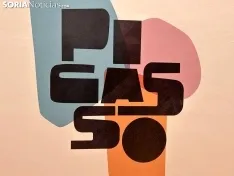 Foto 4 - Picasso &lsquo;visita&rsquo; Soria con una exposici&oacute;n que recorre su vida