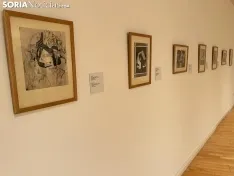 Foto 7 - Picasso &lsquo;visita&rsquo; Soria con una exposici&oacute;n que recorre su vida