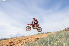 Fotos: El espect&aacute;culo del mejor motocross nacional aterriza en San Esteban