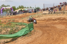Fotos: El espect&aacute;culo del mejor motocross nacional aterriza en San Esteban