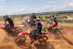 Trofeo Nacional de Motocross en San Esteban