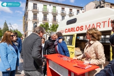 Visita de Marlaska a Soria