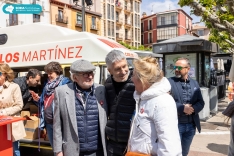 Visita de Marlaska a Soria