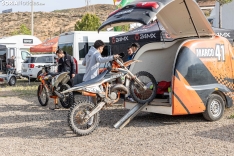 Trofeo Nacional de Motocross en San Esteban