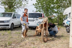 Trofeo Nacional de Motocross en San Esteban