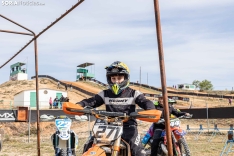 Trofeo Nacional de Motocross en San Esteban