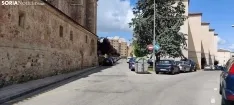 El limbo automovilistico de Soria. 