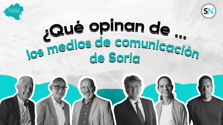Los medios de comunicación de Soria: La autocensura, la publicidad y el papel del periodismo local