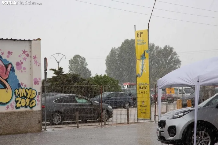La LXI Feria de Muestras de Almazán abre sus puertas