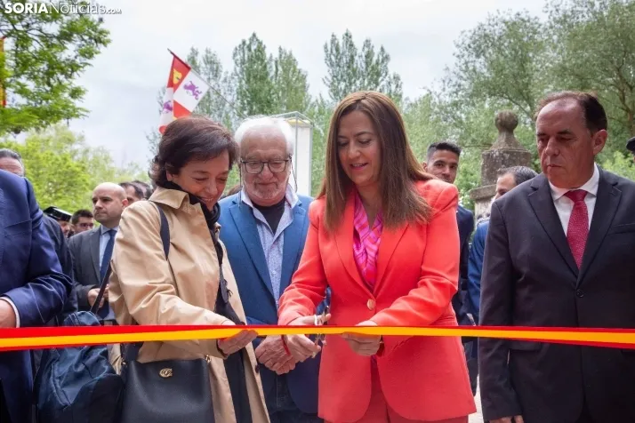 La LXI Feria de Muestras de Almazán abre sus puertas