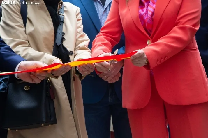 La LXI Feria de Muestras de Almazán abre sus puertas