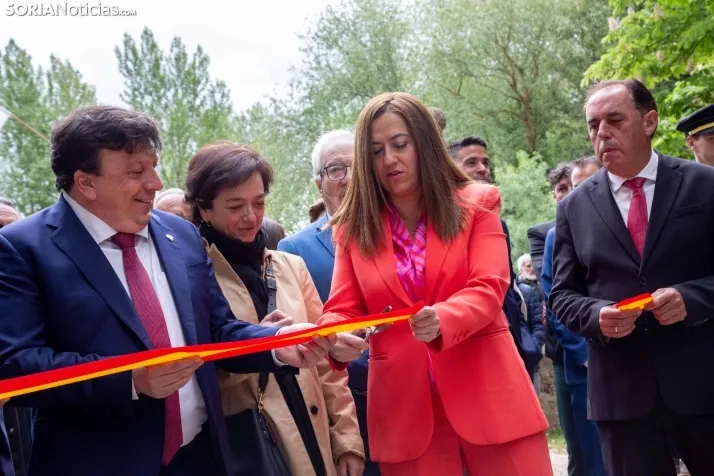La LXI Feria de Muestras de Almazán abre sus puertas
