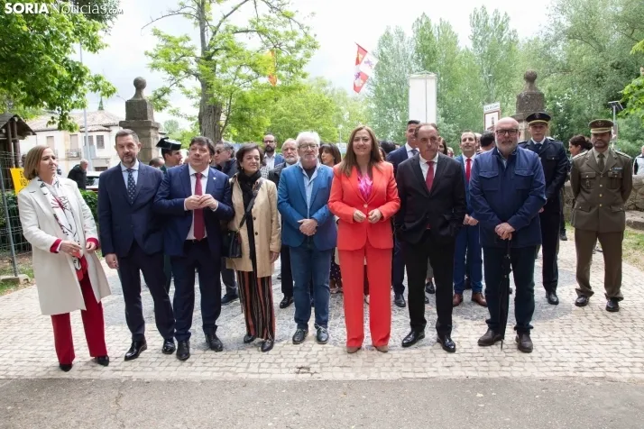La LXI Feria de Muestras de Almazán abre sus puertas