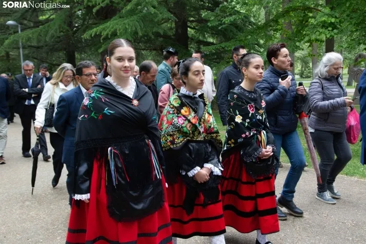 La LXI Feria de Muestras de Almazán abre sus puertas