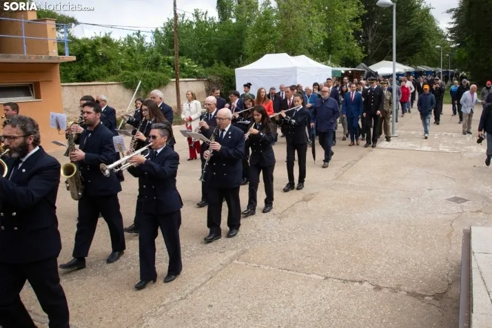 La LXI Feria de Muestras de Almazán abre sus puertas