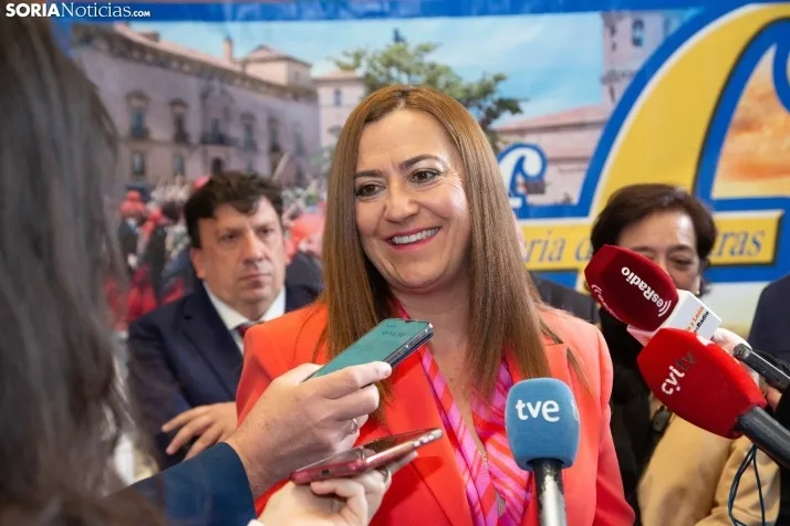 La LXI Feria de Muestras de Almazán abre sus puertas