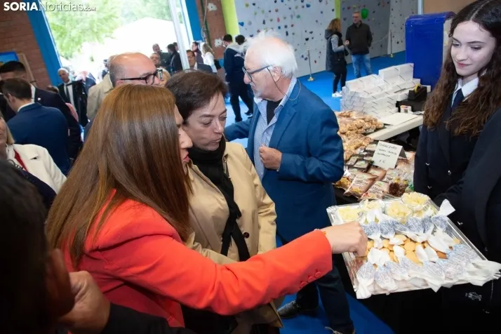 La LXI Feria de Muestras de Almazán abre sus puertas