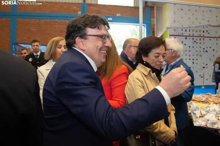 La LXI Feria de Muestras de Almazán abre sus puertas