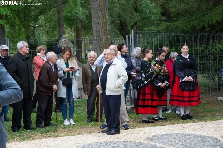 La LXI Feria de Muestras de Almazán abre sus puertas