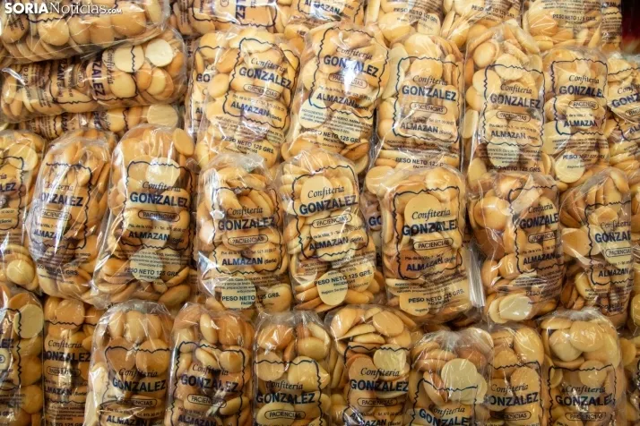 La LXI Feria de Muestras de Almazán abre sus puertas