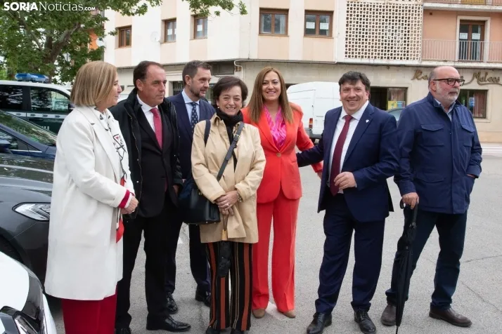 La LXI Feria de Muestras de Almazán abre sus puertas