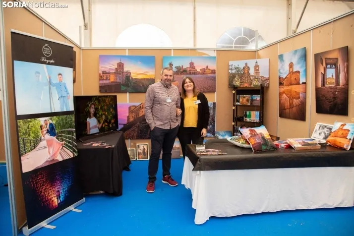 La LXI Feria de Muestras de Almazán abre sus puertas