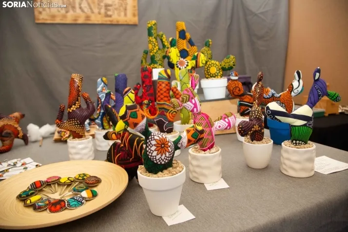 La LXI Feria de Muestras de Almazán abre sus puertas