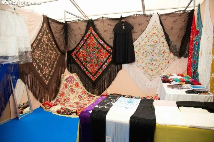 La LXI Feria de Muestras de Almazán abre sus puertas