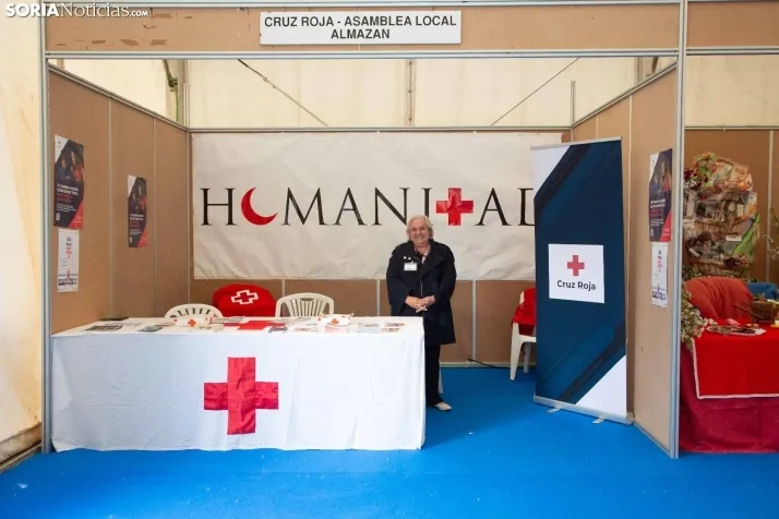 La LXI Feria de Muestras de Almazán abre sus puertas