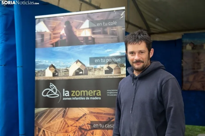 La LXI Feria de Muestras de Almazán abre sus puertas