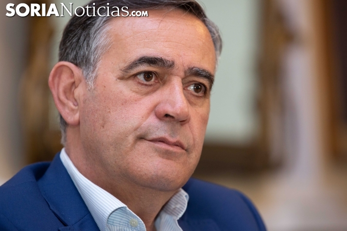 Pardo hace balance tras las municipales: He enderezado el rumbo del PP burgense