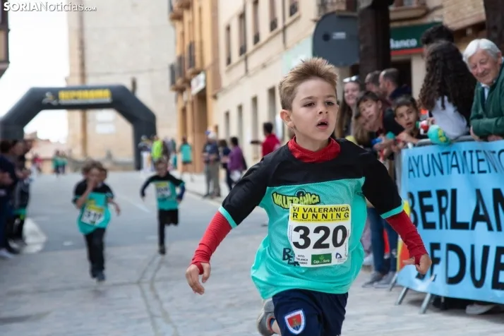 Valeránica Running 2023