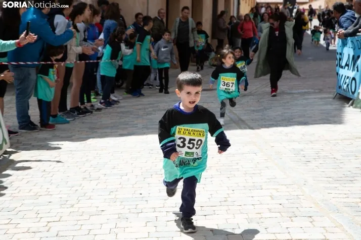 Valeránica Running 2023