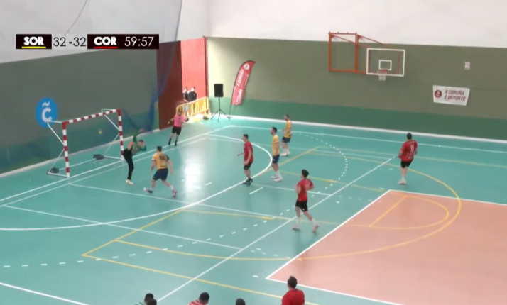 El BM Soria vence al Córdoba para tratar de agarrarse al sueño del ascenso